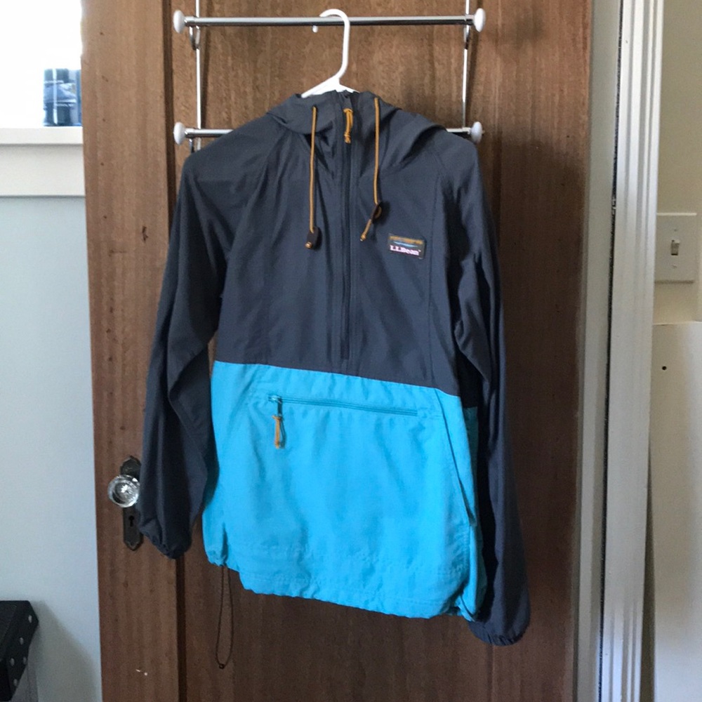 LL Bean Light Jacket